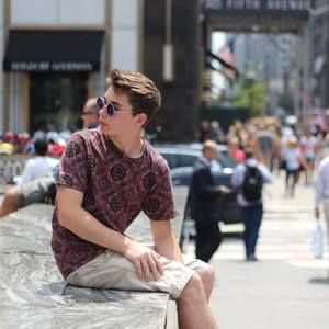 Meet your Posher, James